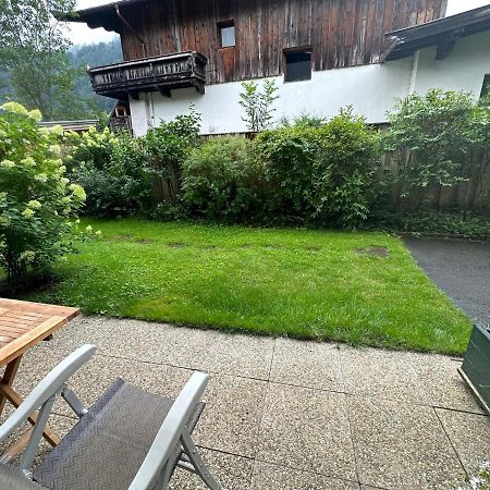 Top 1 Gartenwohnung Kitzbühel Kültér fotó