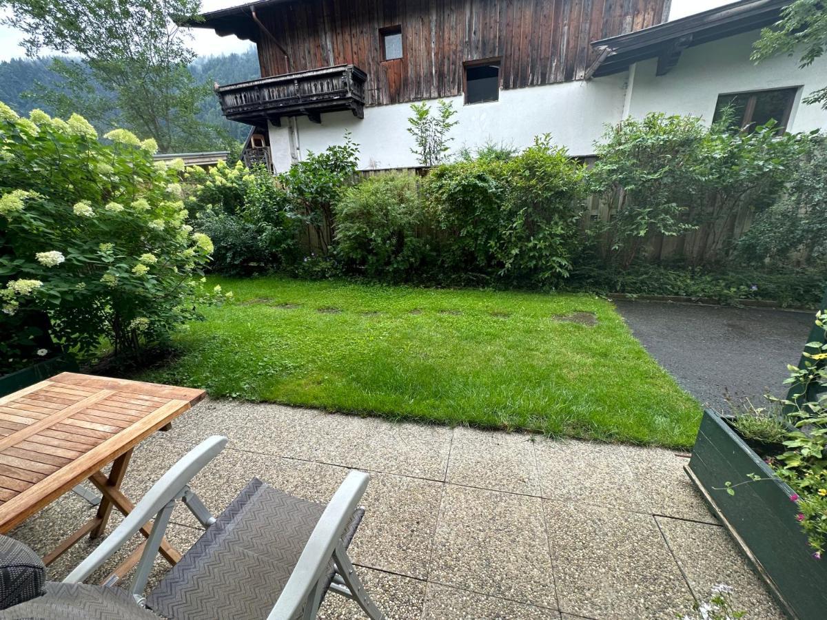 Top 1 Gartenwohnung Kitzbühel Kültér fotó