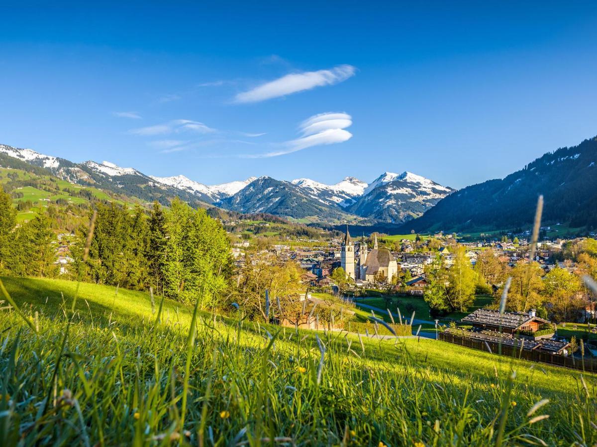 Top 1 Gartenwohnung Kitzbühel Kültér fotó